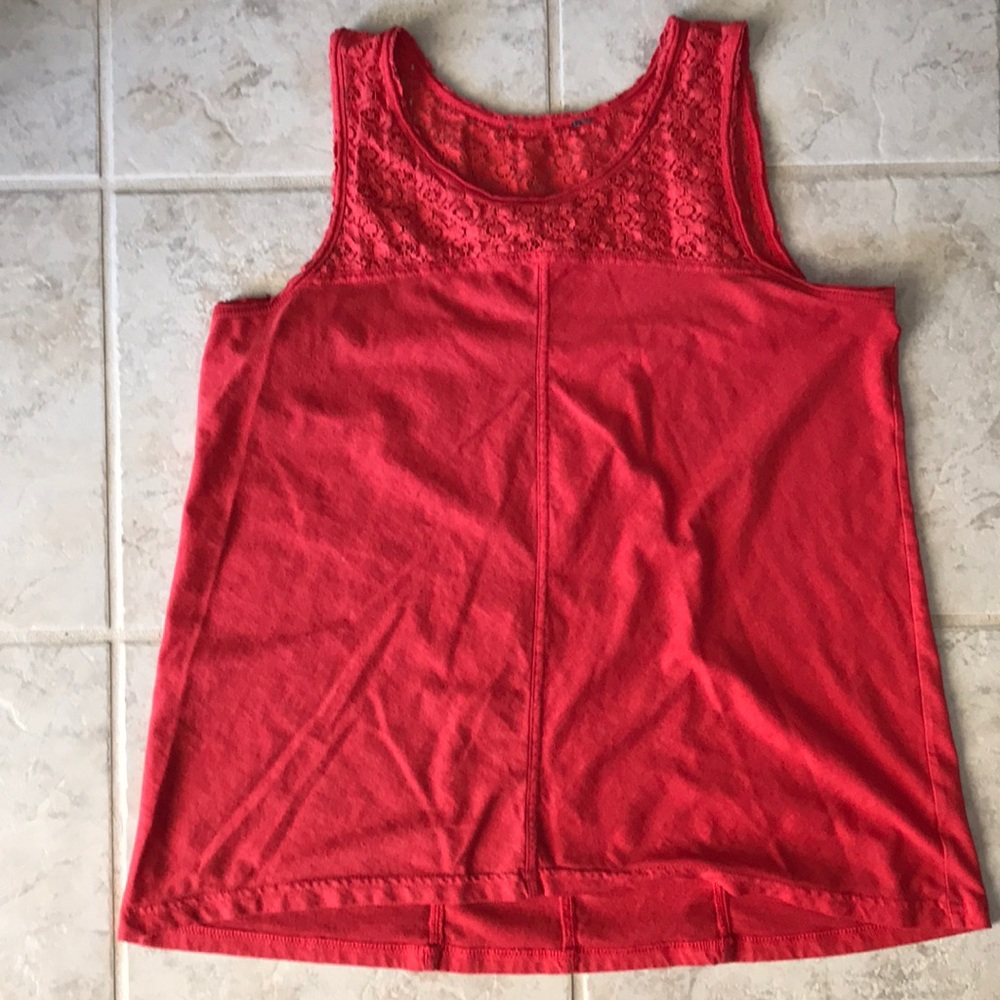 Prana Tank